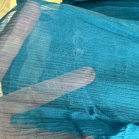 Moulinette Sœurs Bow Front Dress - Picture 8 of 8